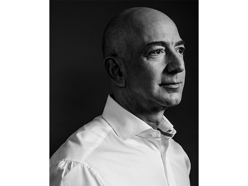 Bezos takes back the wheel at Amazon