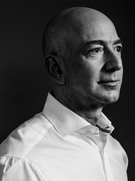 jeff bezos amazon