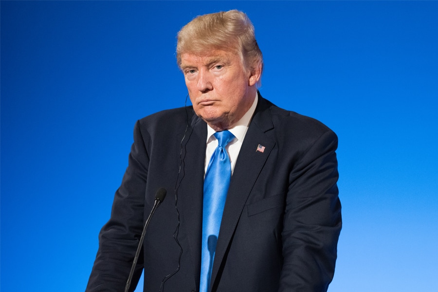 donald trump