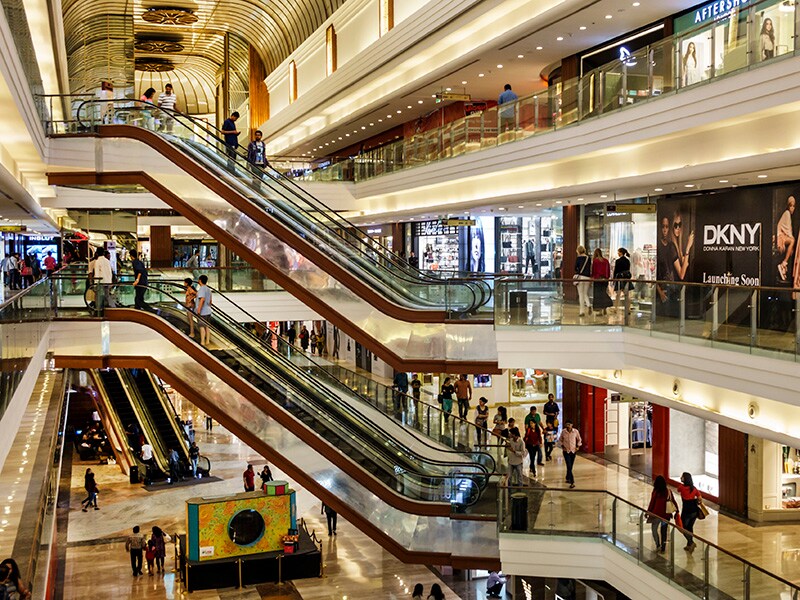 mall
