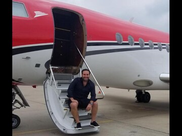 Sky high on service and values: Adam Hasiak's access Jet Group Soars