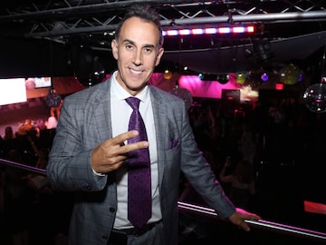 Meet the former bodybuilding champion who is reinventing the nightlife entertainment industry