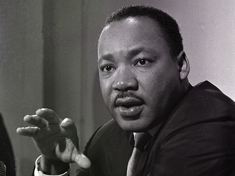 martin luther king s
