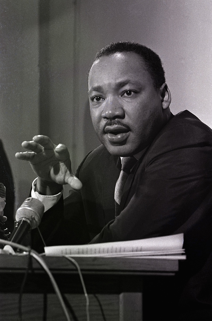 martin luther king