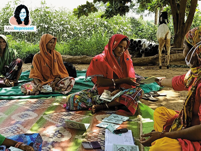 sansthan for women shg s