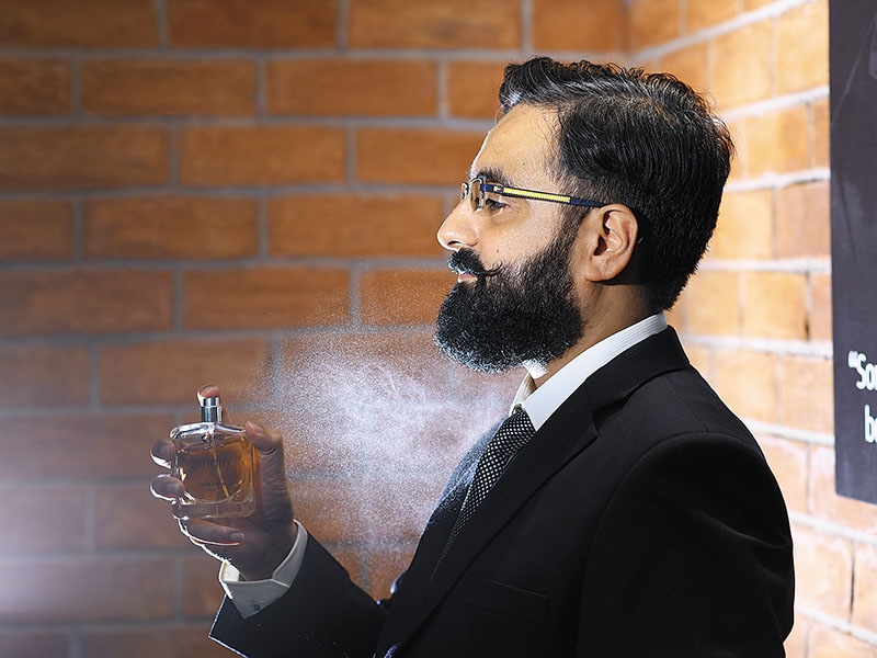 sujot malhotra beardo