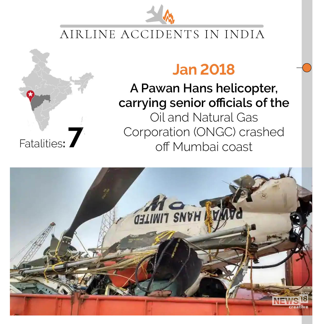 Kerala air crash: A look at India's history with plane accidents