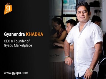 Gyapu Marketplace- An e-commerce marketplace of Nepal stepping towards the South Asian Market