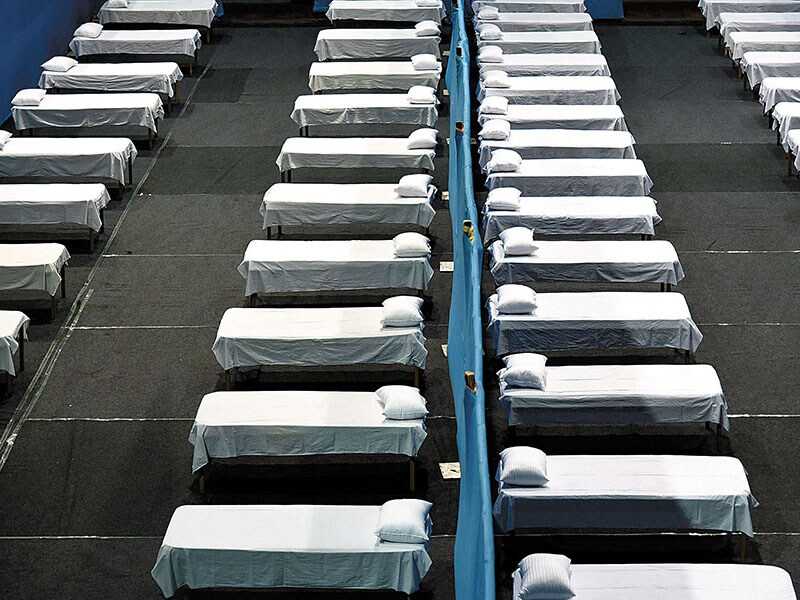 beds