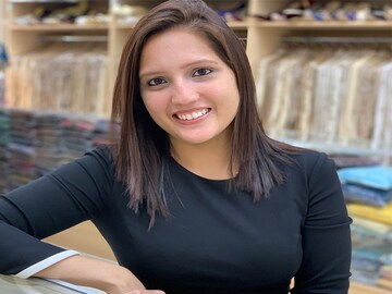 Designer Shivangi Gupta's brand, Nazranaa, takes the US Indian bridal market by storm