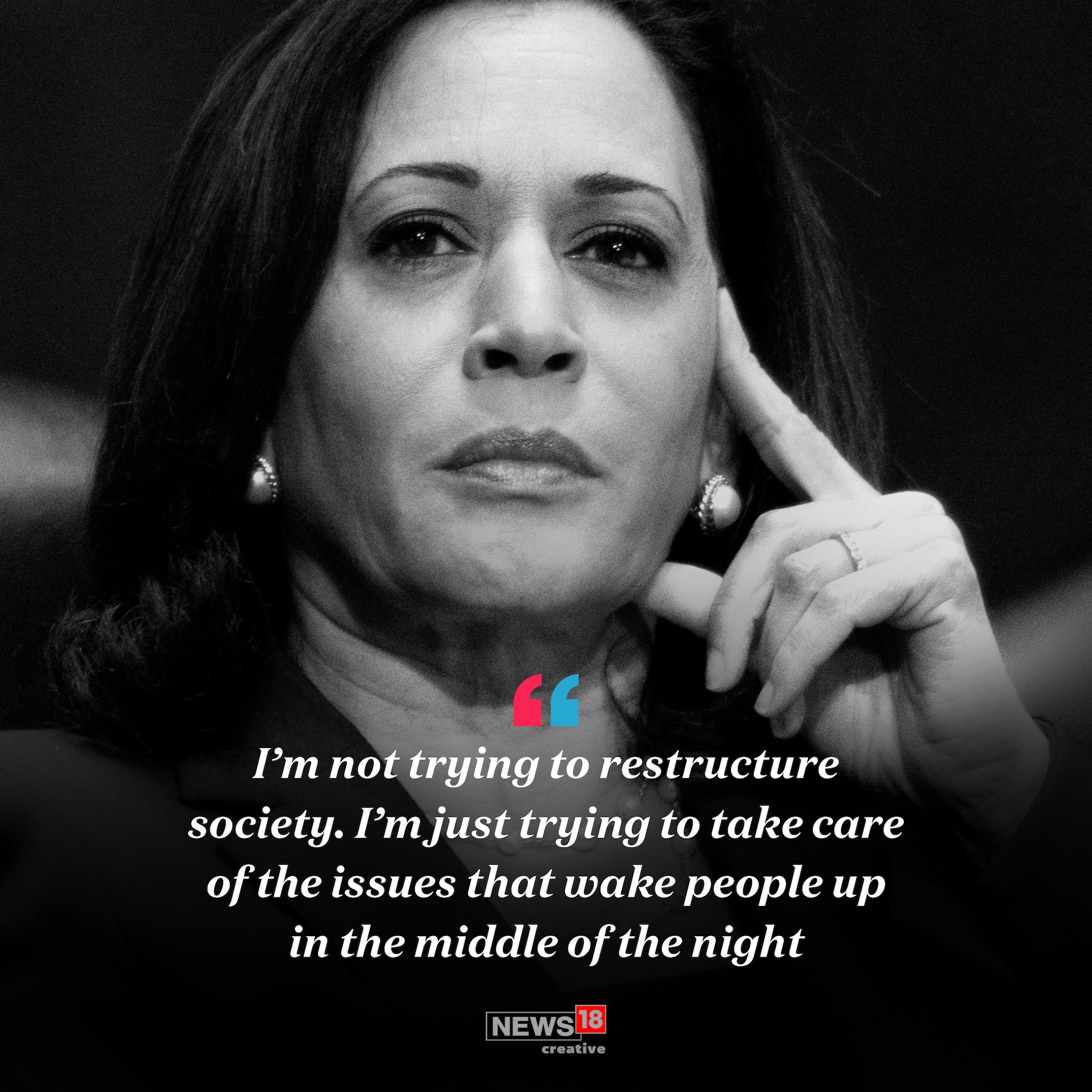 Kamala Harris: Where she stands on key issues facing America