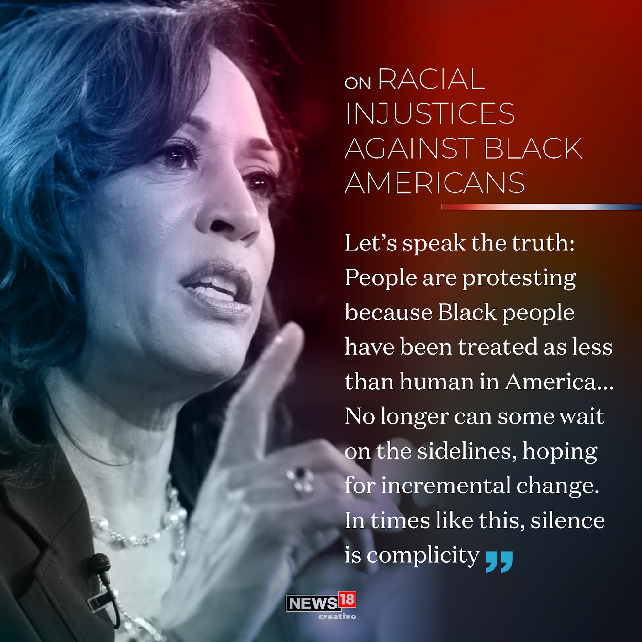 Kamala Harris: Where she stands on key issues facing America