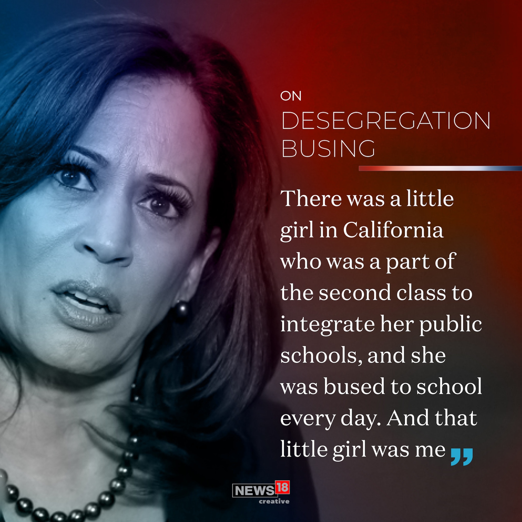 Kamala Harris: Where she stands on key issues facing America