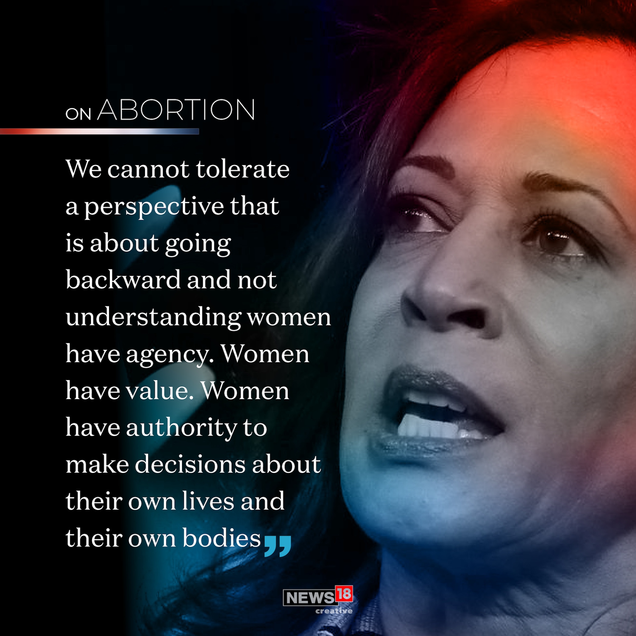 Kamala Harris: Where she stands on key issues facing America