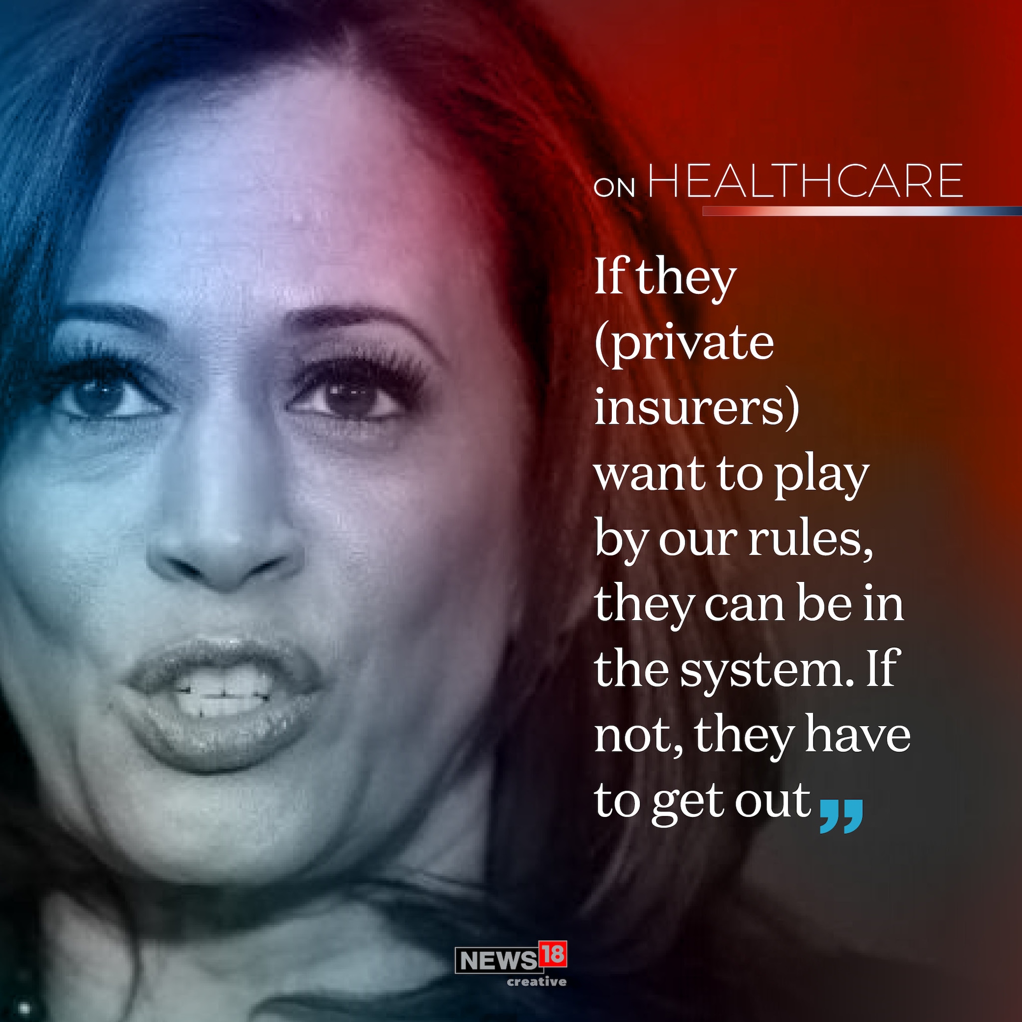 Kamala Harris: Where she stands on key issues facing America