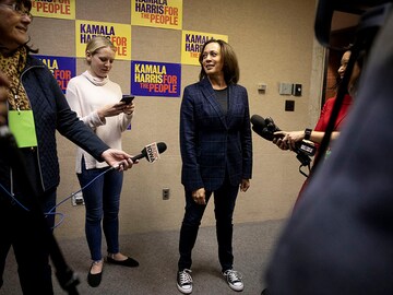 What you should know about Kamala Harris, Joe Biden's VP choice