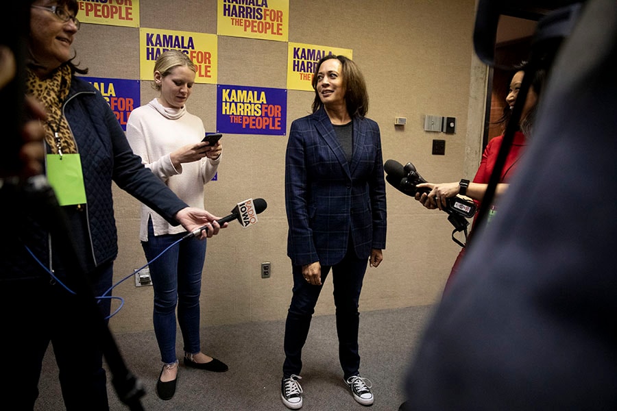 What you should know about Kamala Harris, Joe Biden's VP choice