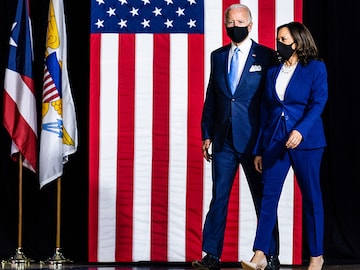 5 takeaways from Kamala Harris' first full day on the Biden ticket