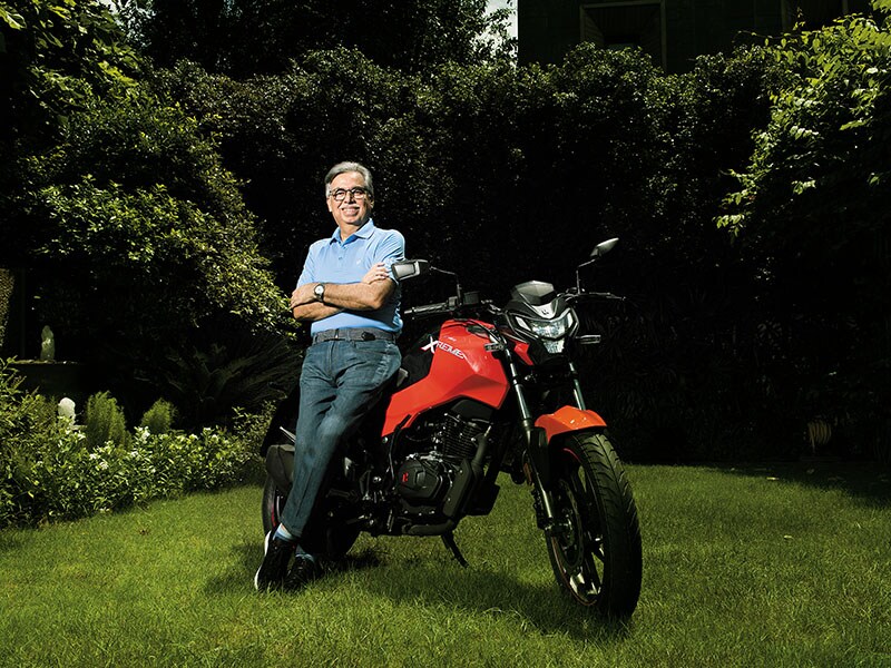 pawan munjal hero motocorp