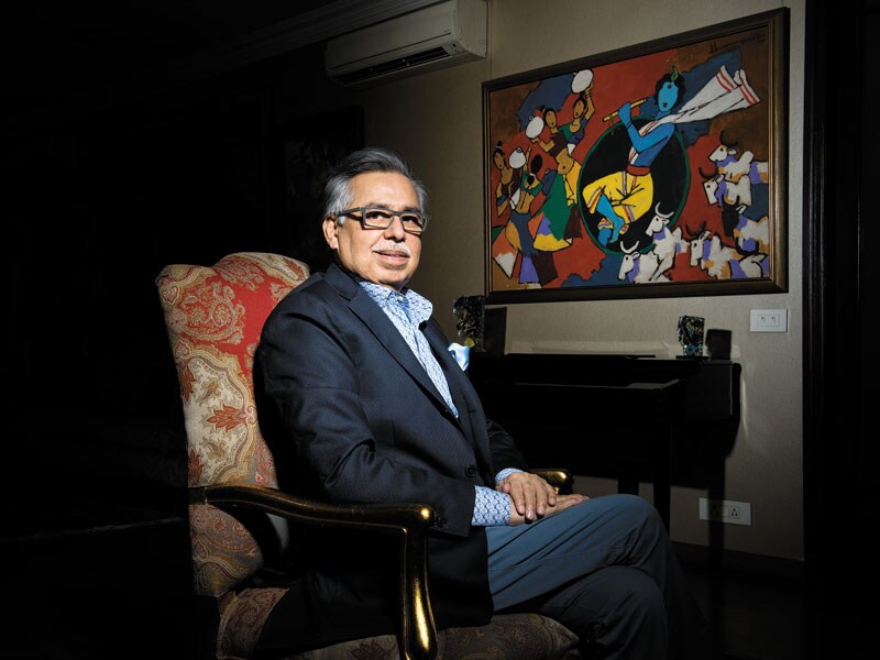 pawan munjal hero