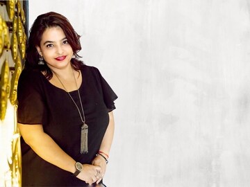 Richa Mongia wins Best Emerging Interior Designer award from Business Mint