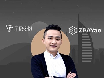 Tron partners with ZelaaPayAE to decentralise UAE