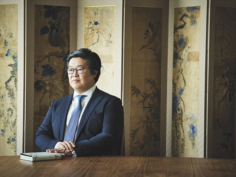 michael kim mbk partners