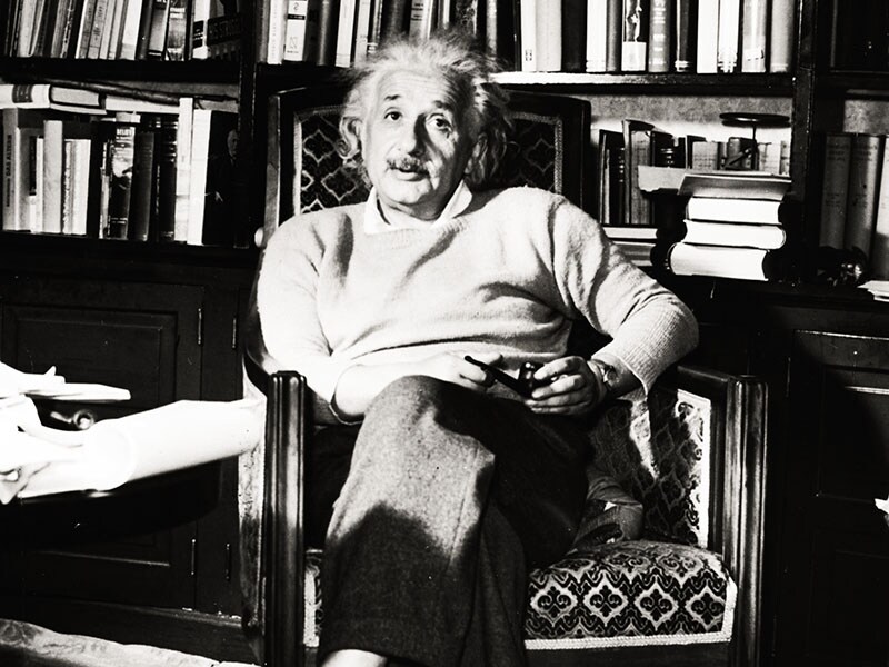 albert einsteins