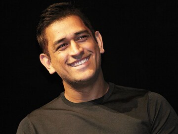 Dhoni is still a brand favourite