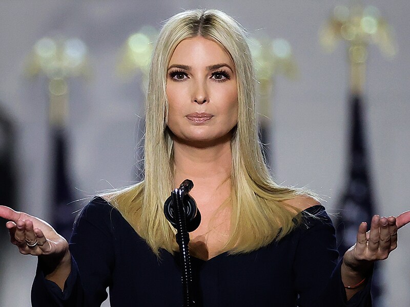 Is Ivanka Trump Going to Change Anyone's Mind?