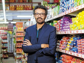 Britannia's Biggest Story is Margin: MD Varun Berry