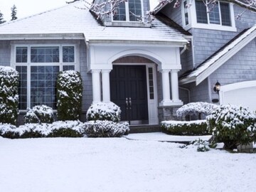 5 Landscaping tasks to do in Winter