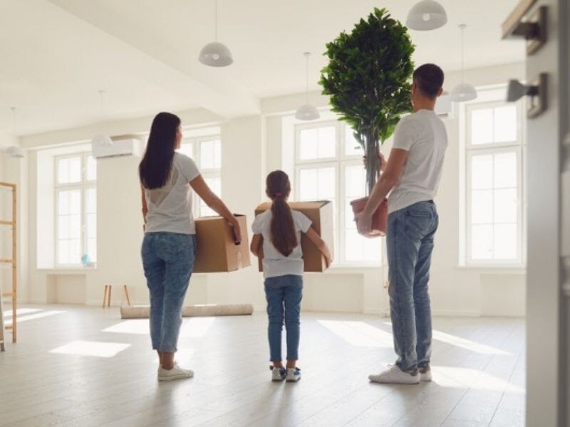 5 Best Things to do when moving into a New Home