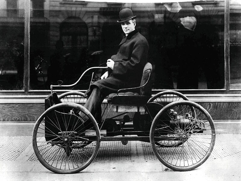 henry ford