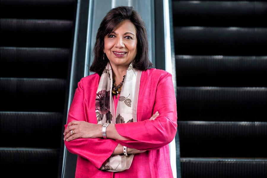 kiran mazumdar-shaw