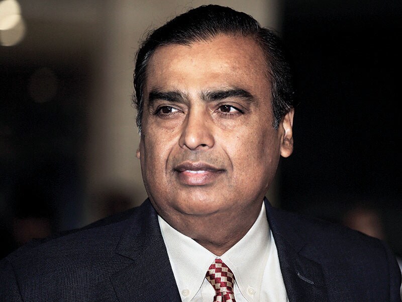mukesh ambani ril