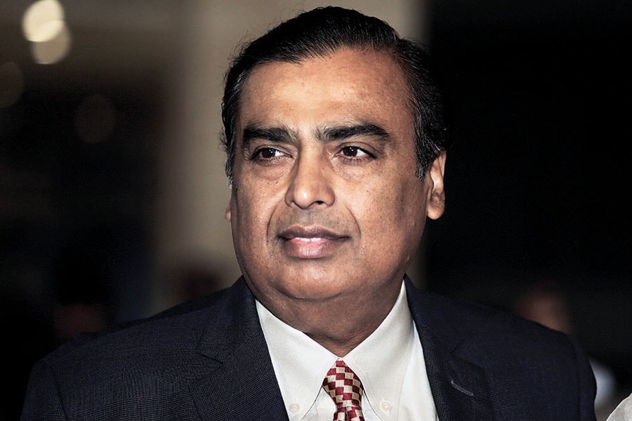 mukesh ambani