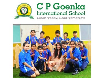 C.P. Goenka schools - learn today.....lead tomorrow