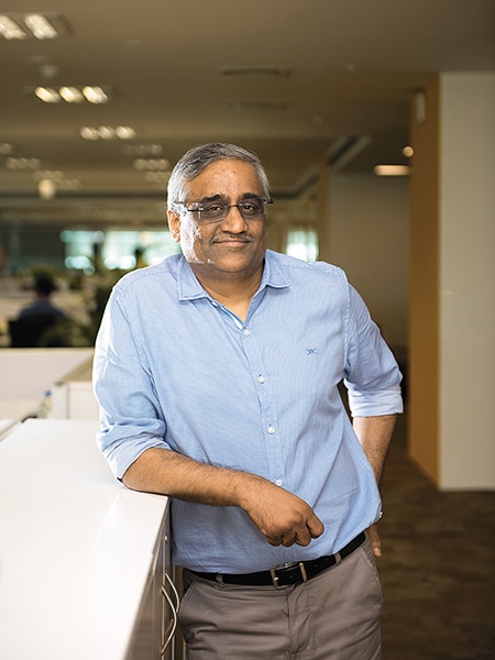 kishore biyani future group