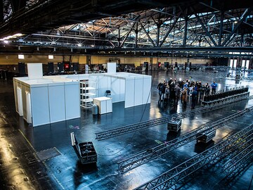 Photo of the Day: Berlin sets up vaccination centres