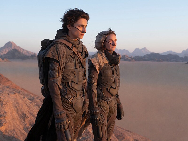 Warner Bros. says all 2021 films will be streamed right away