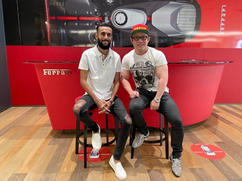 Derrick Yeo and Karan Singh Banga partners to spread cryptocurrency business across Asia