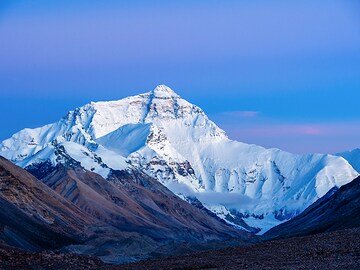 Photo of the Day: Mount Everest scaling new heights