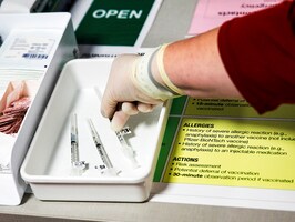 vaccine report card