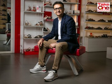 How Bata's Sandeep Kataria clinched the global CEO post