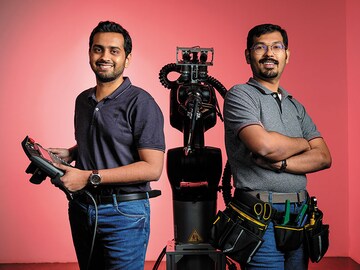 Why India's deep tech startups are in the deep end