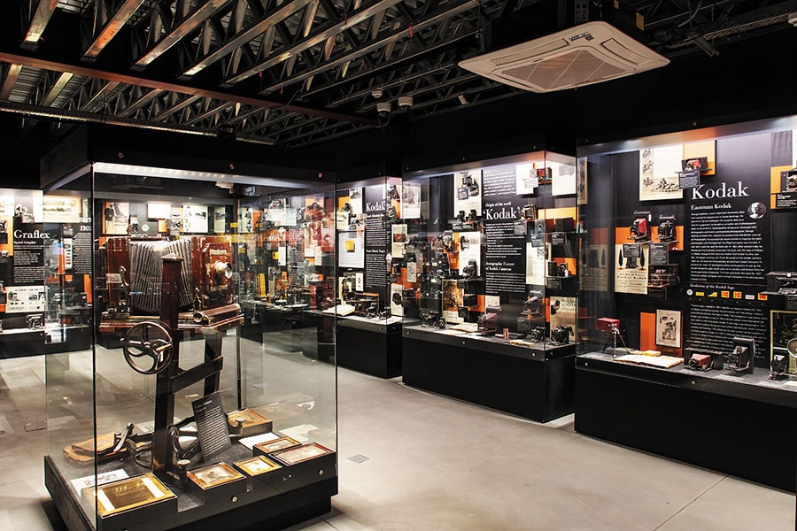 museo camera