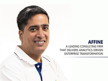 Affine delivers analytics-driven enterprise transformation