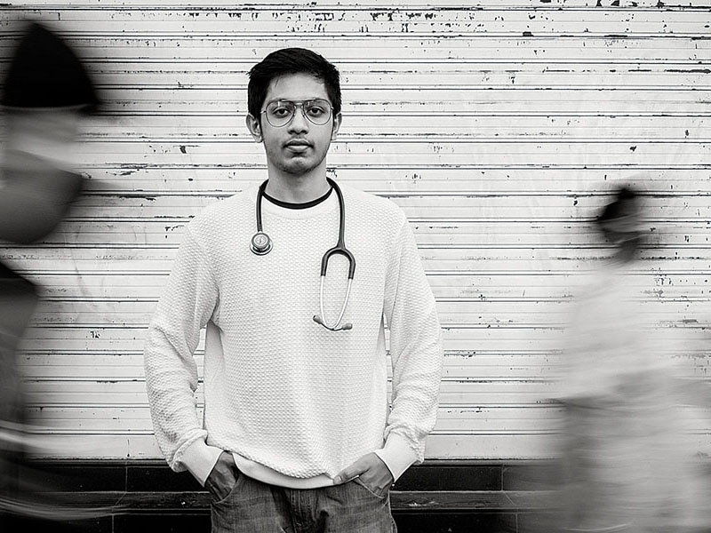 akash manoj cardioptre