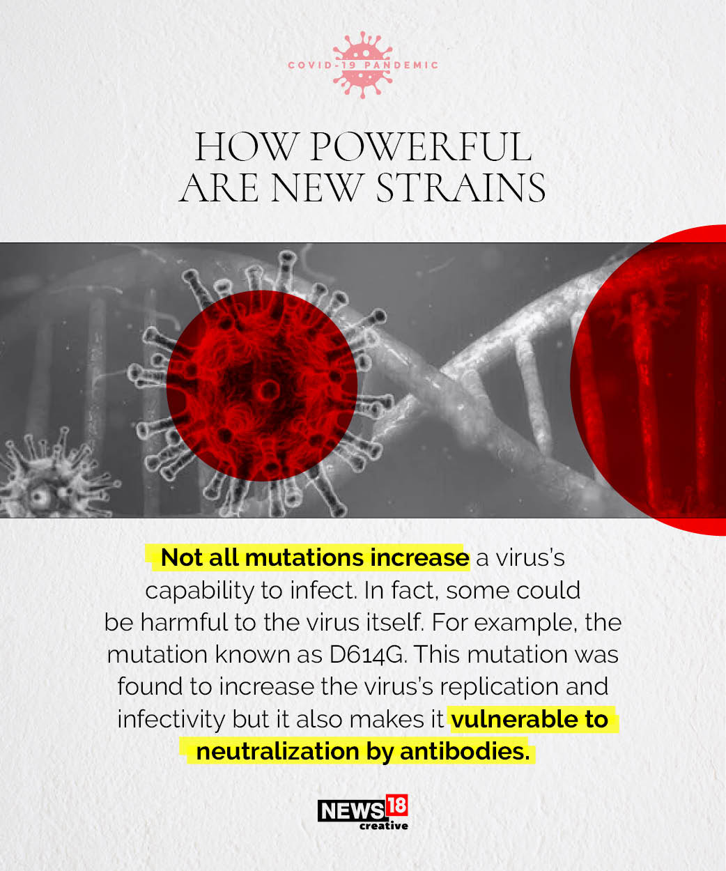 South African coronavirus strain: What we know so far